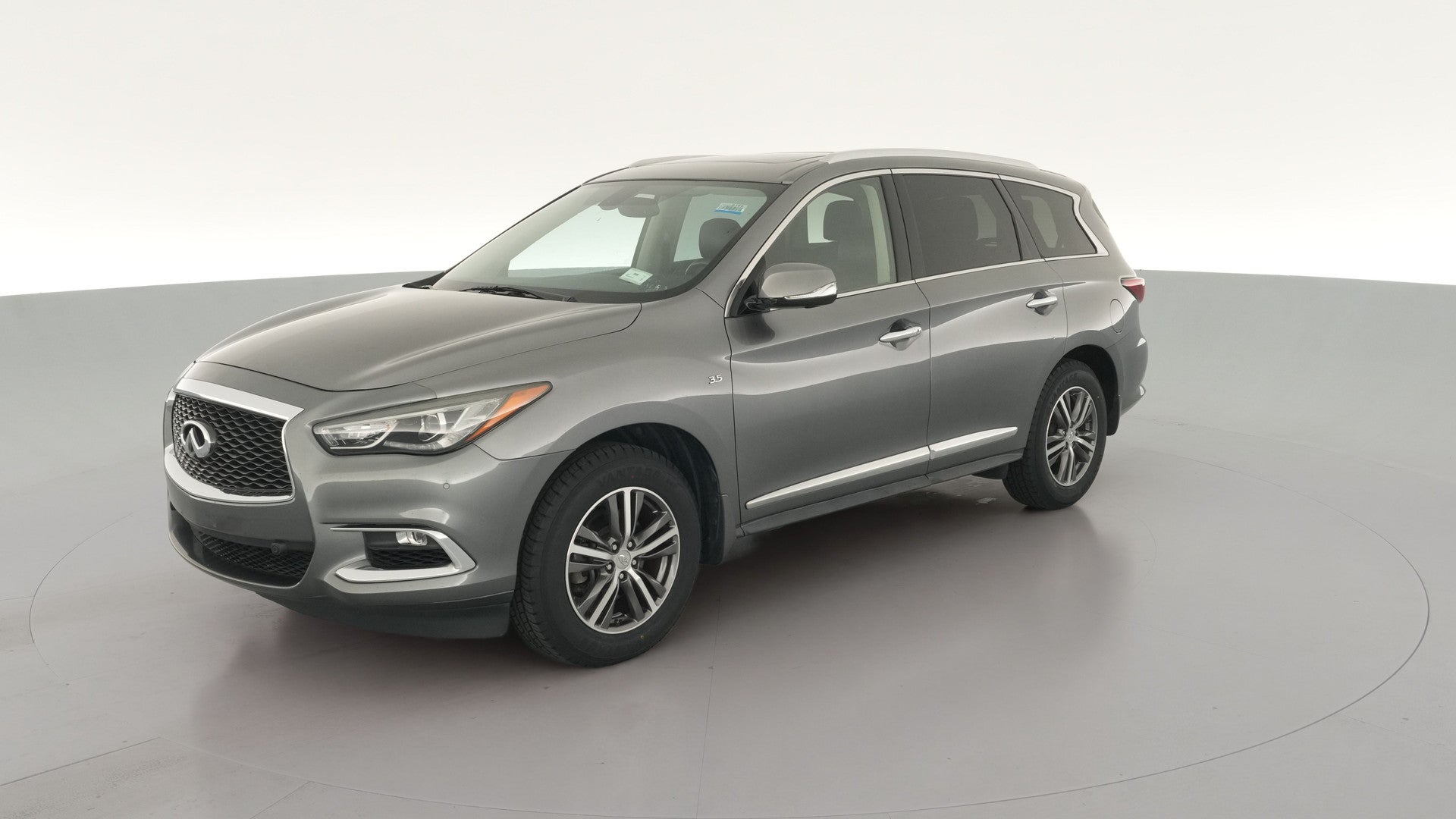 2017 INFINITI QX60 vehicle photo