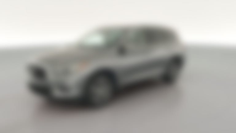 2017 INFINITI QX60 vehicle photo