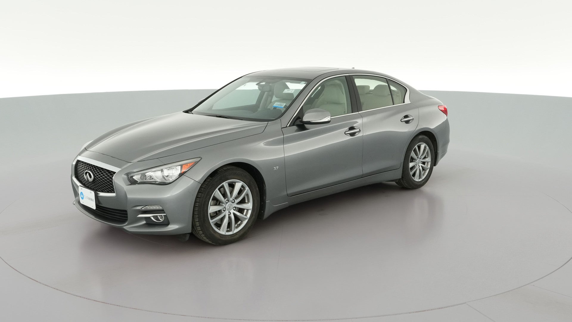2015 INFINITI Q50 vehicle photo