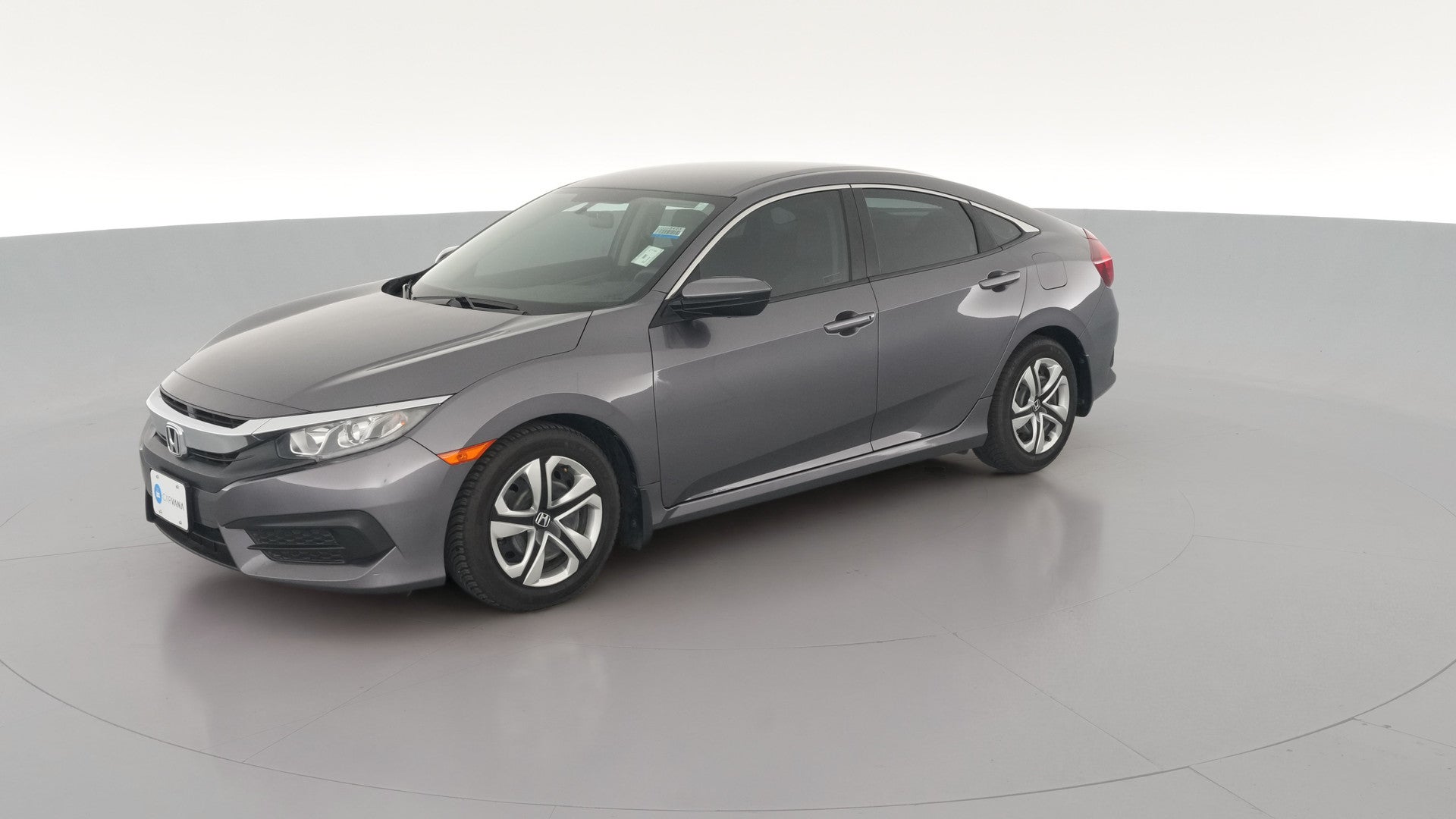 2017 Honda Civic vehicle photo