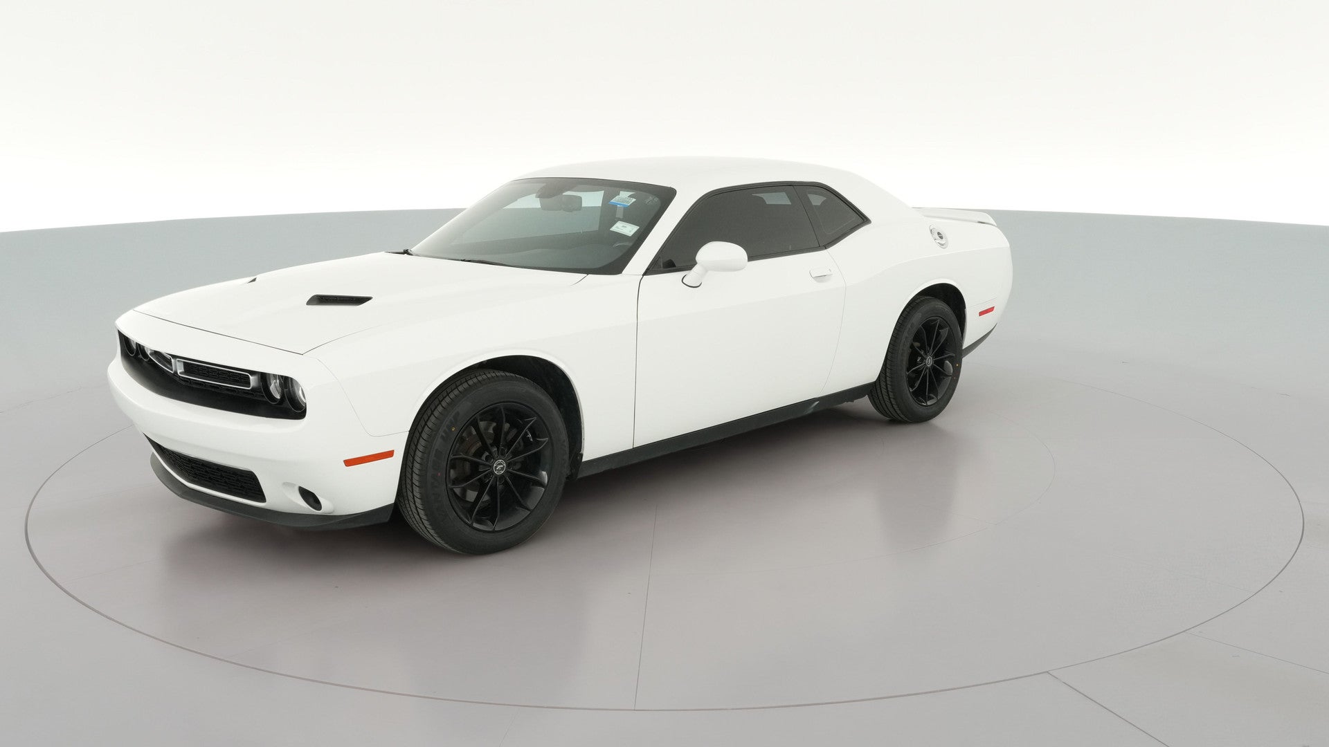2019 Dodge Challenger vehicle photo
