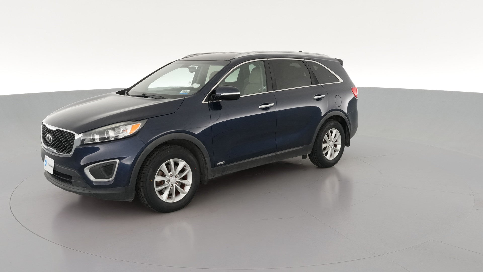 2018 Kia Sorento vehicle photo