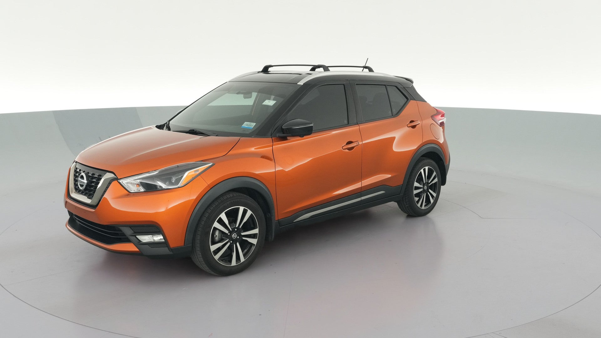 2019 Nissan Kicks vehicle photo