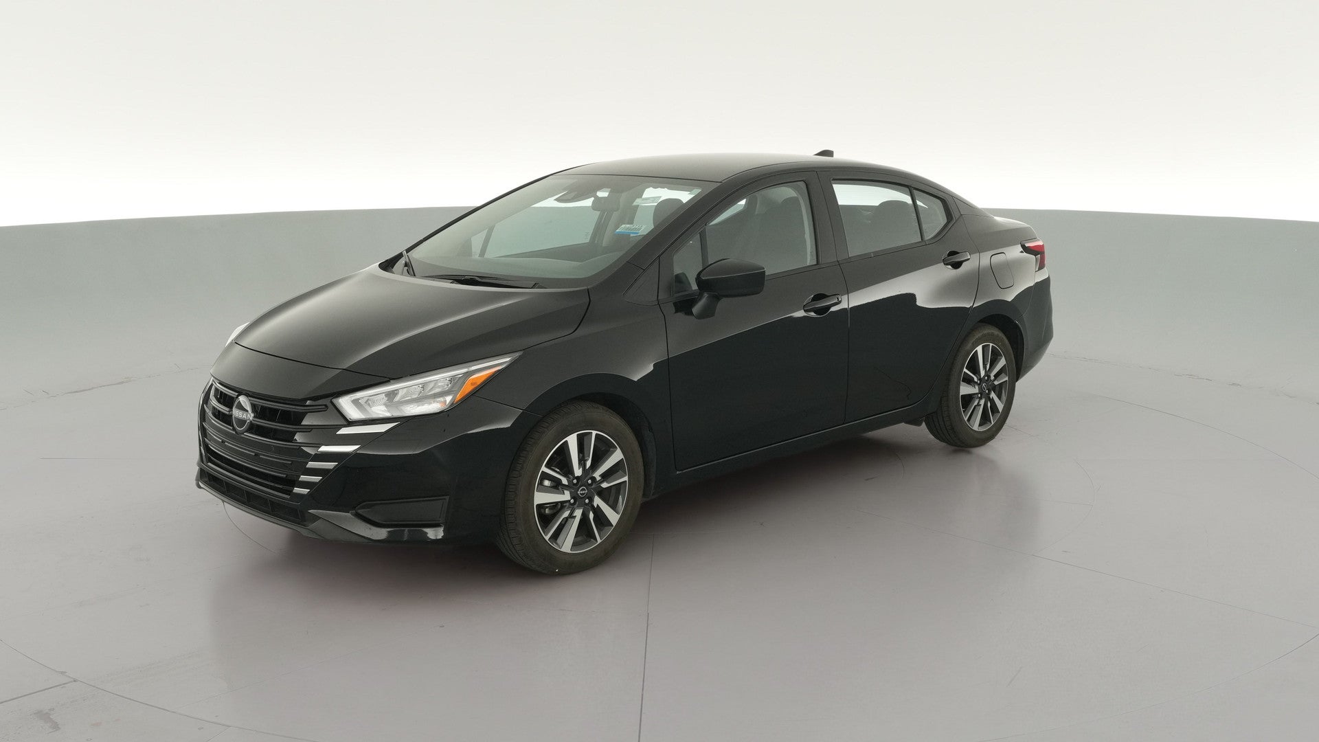2025 Nissan Versa vehicle photo