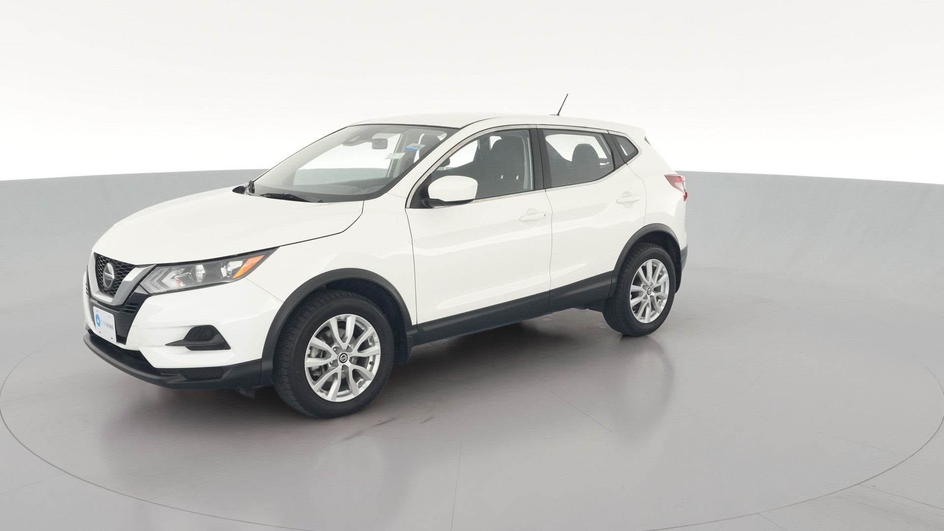 2022 Nissan Rogue Sport vehicle photo