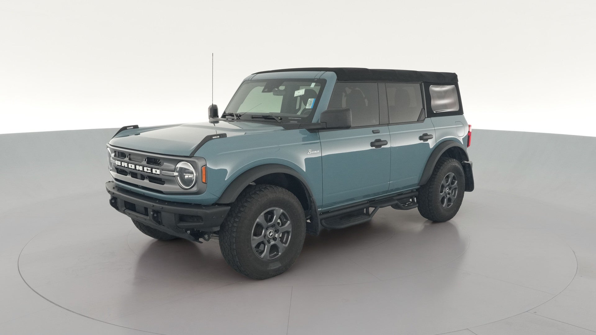 2021 Ford Bronco vehicle photo