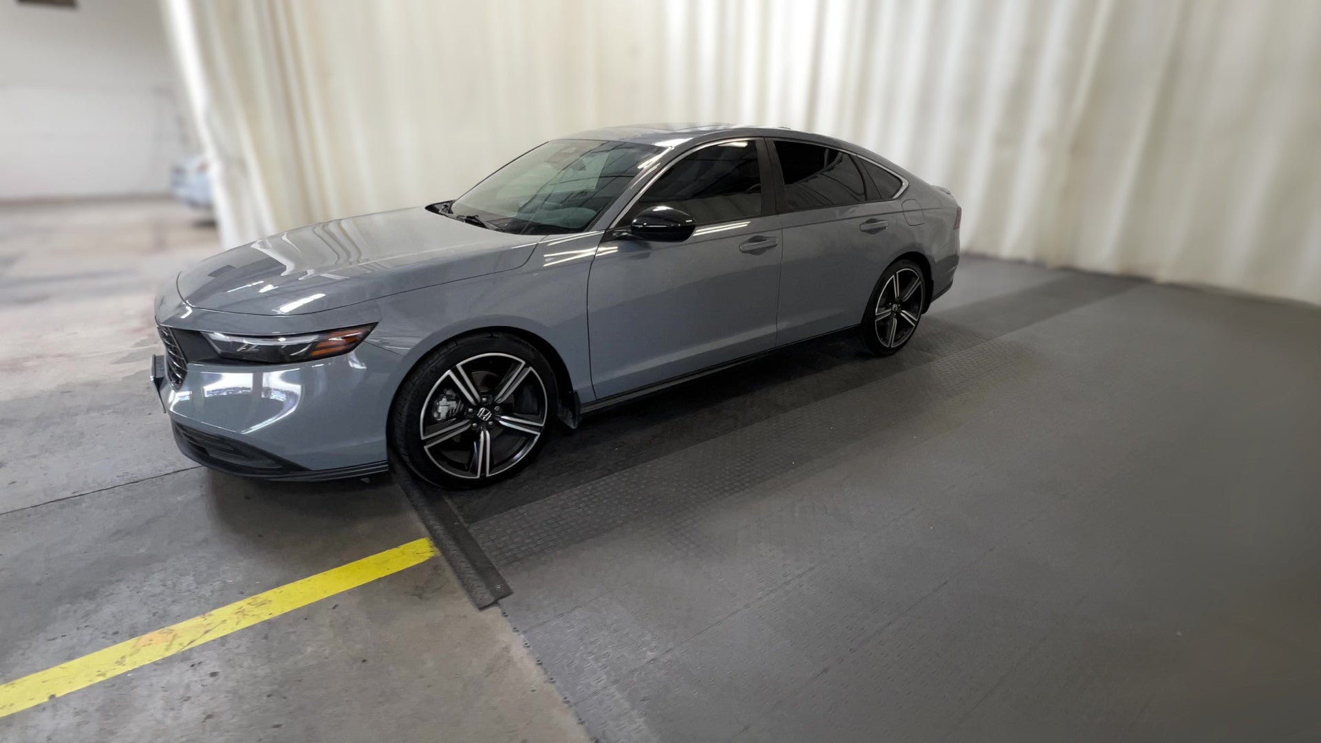 2023 Honda Accord Hybrid vehicle photo