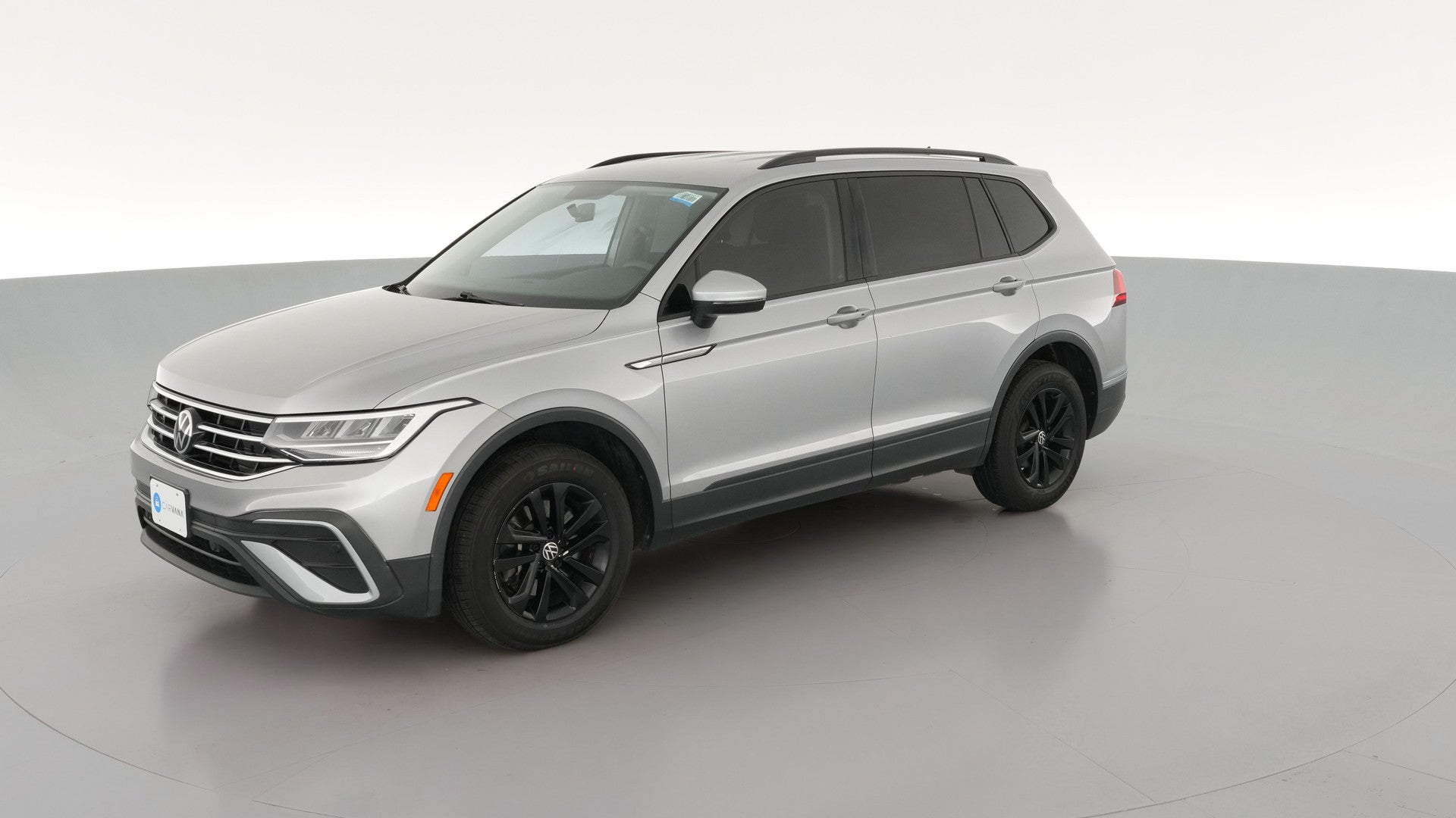 2022 Volkswagen Tiguan vehicle photo