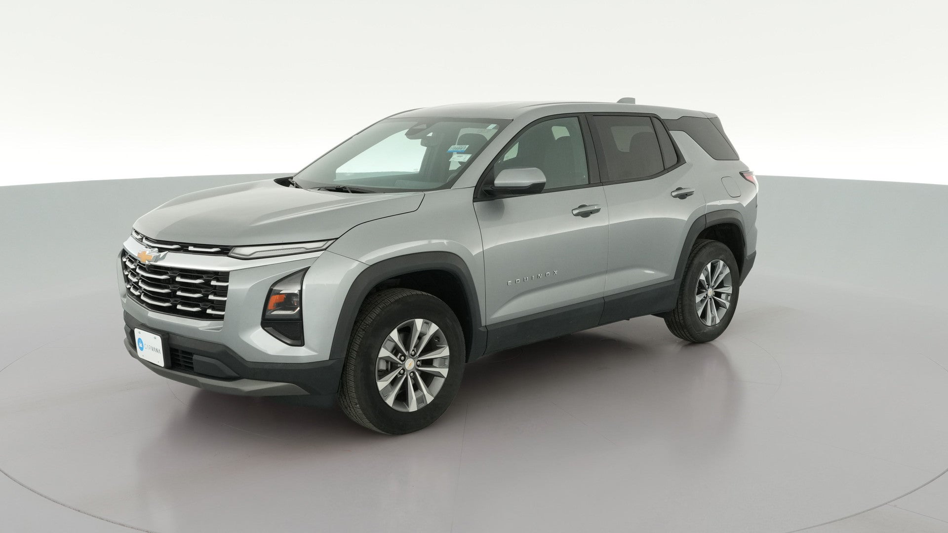 2025 Chevrolet Equinox vehicle photo