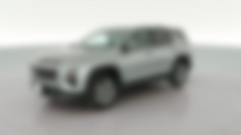 2025 Chevrolet Equinox vehicle photo