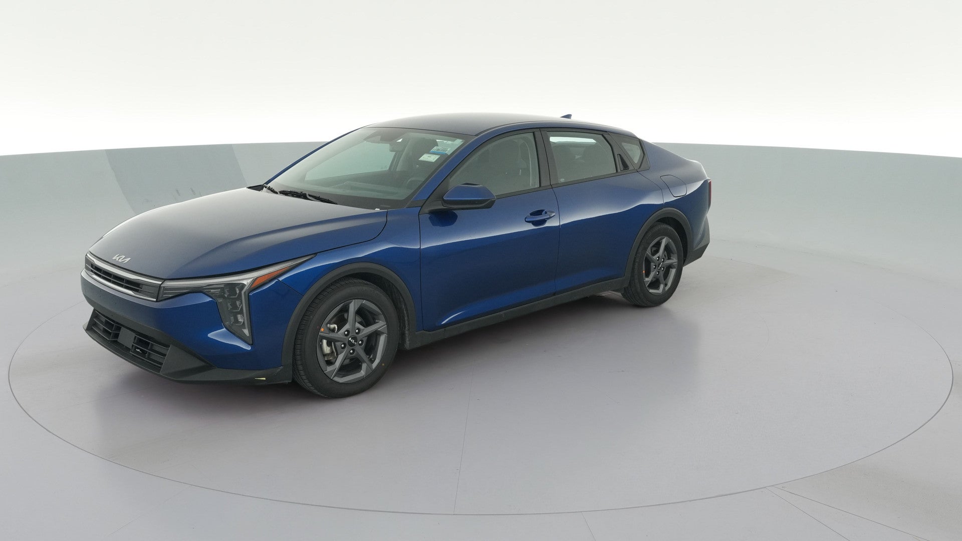 2025 Kia K4 vehicle photo