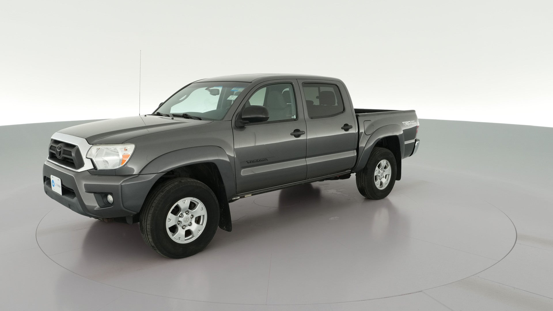 2013 Toyota Tacoma Double Cab vehicle photo