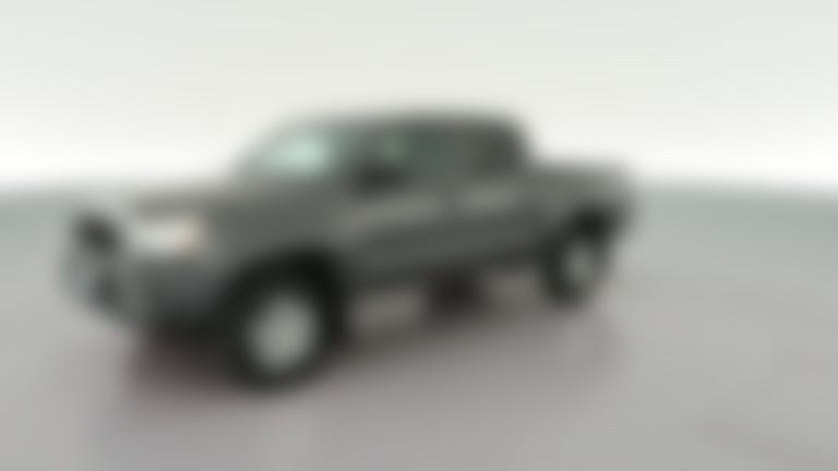 2013 Toyota Tacoma Double Cab vehicle photo