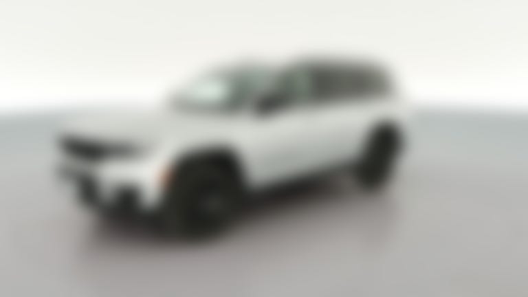 2025 Jeep Grand Cherokee L vehicle photo