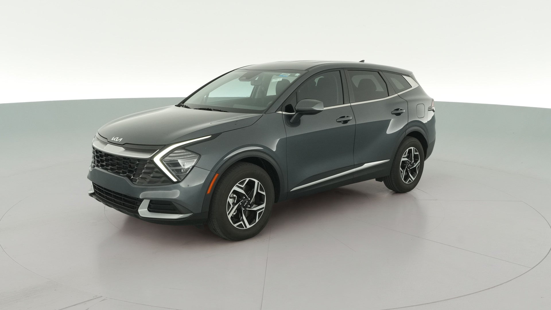 2025 Kia Sportage vehicle photo