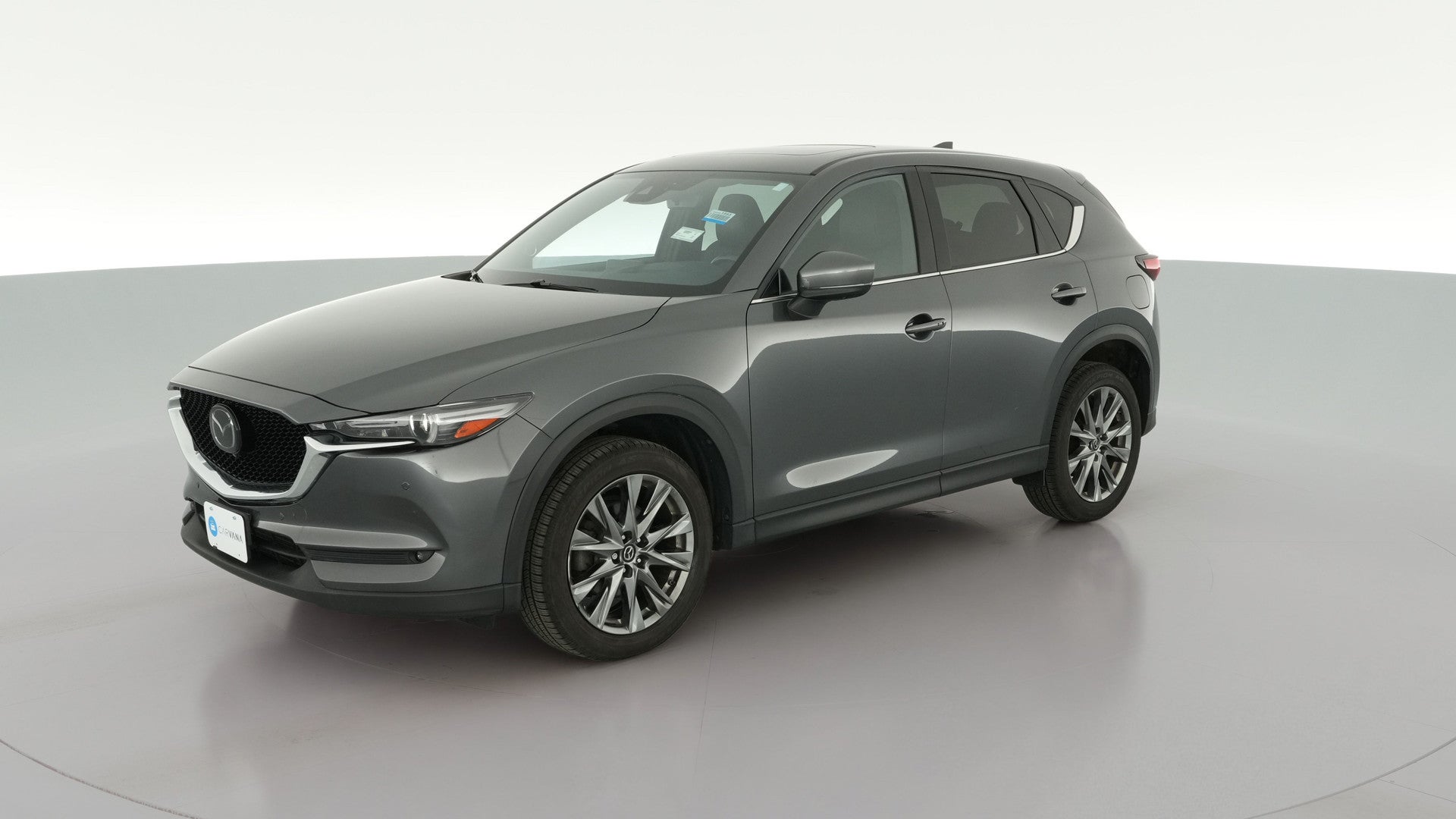 2019 MAZDA CX-5 vehicle photo
