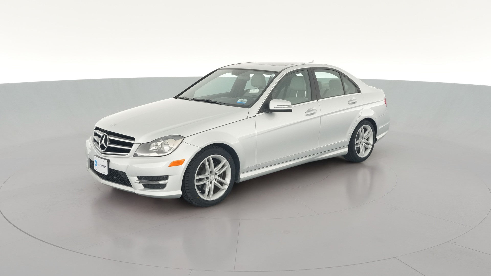 2014 Mercedes-Benz C-Class vehicle photo