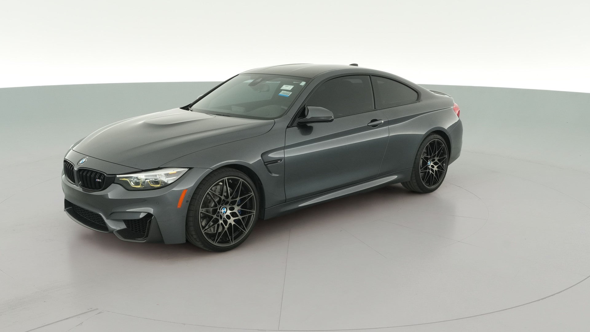 2019 BMW M4 vehicle photo