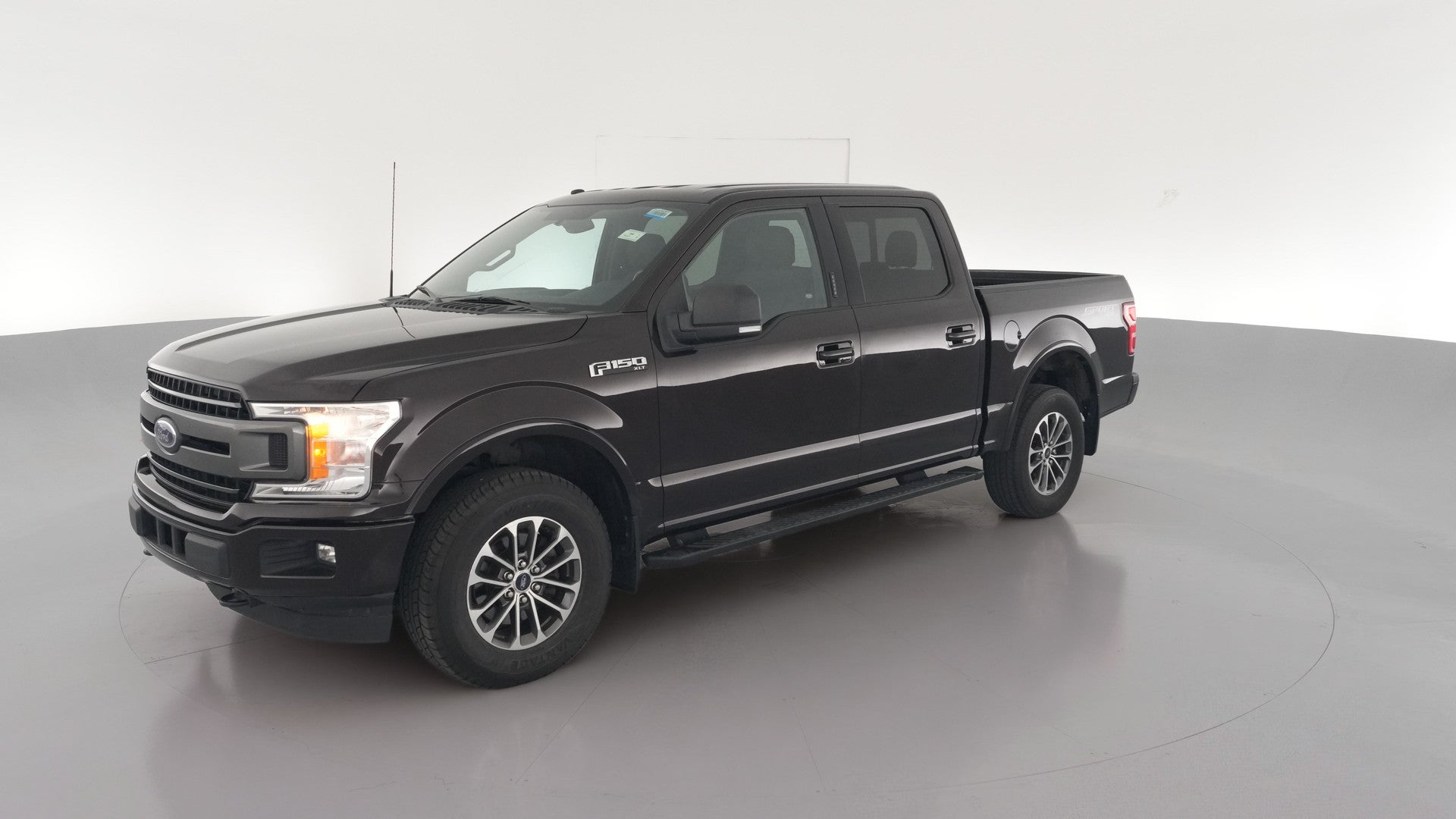 2018 Ford F150 SuperCrew Cab vehicle photo