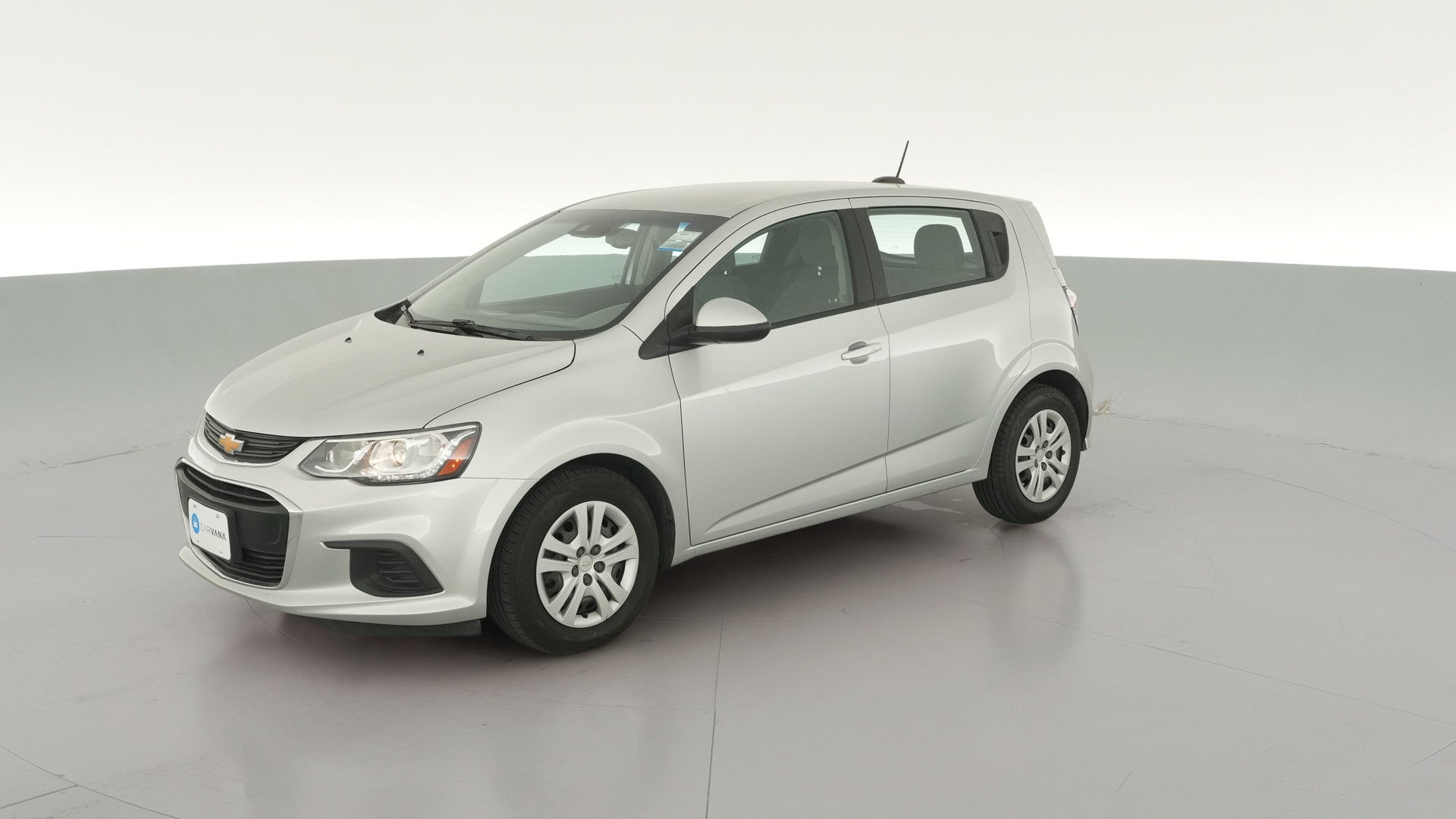 2020 Chevrolet Sonic vehicle photo
