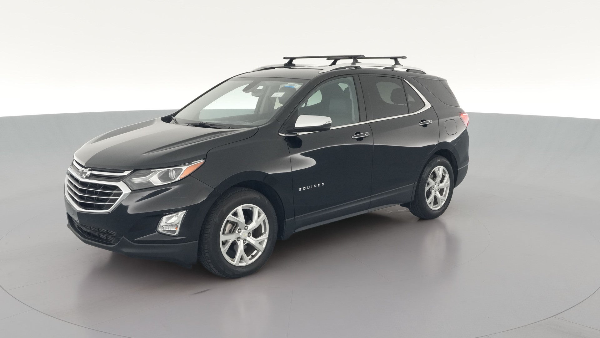 2018 Chevrolet Equinox vehicle photo