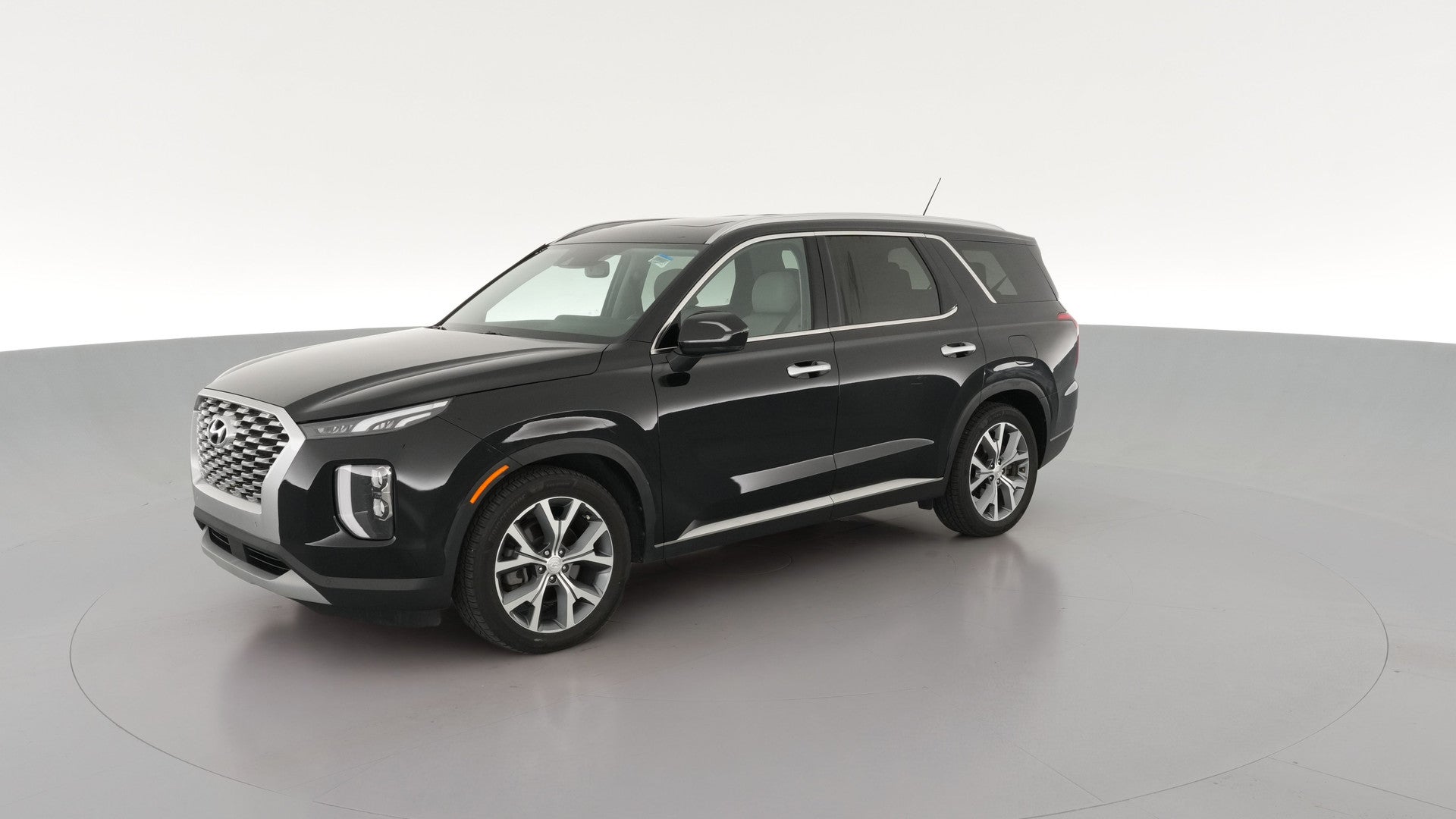 2021 Hyundai Palisade vehicle photo