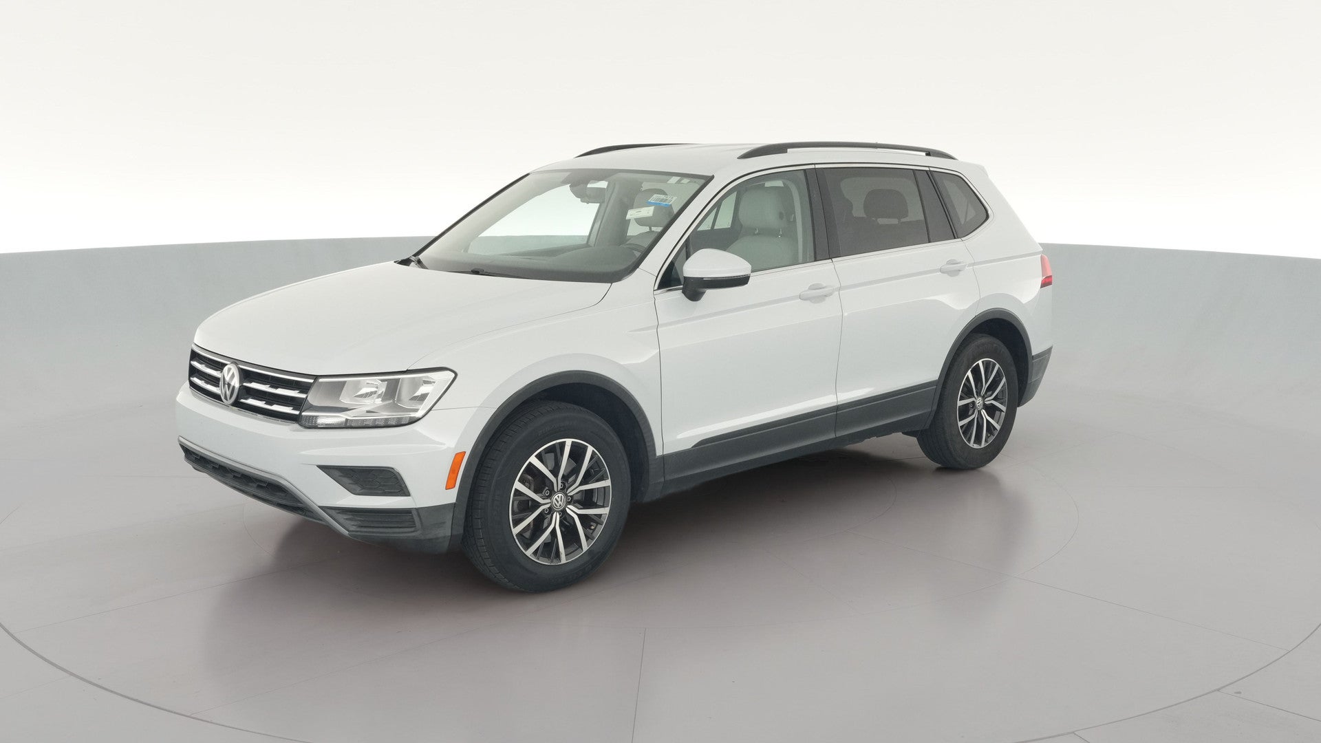2019 Volkswagen Tiguan vehicle photo