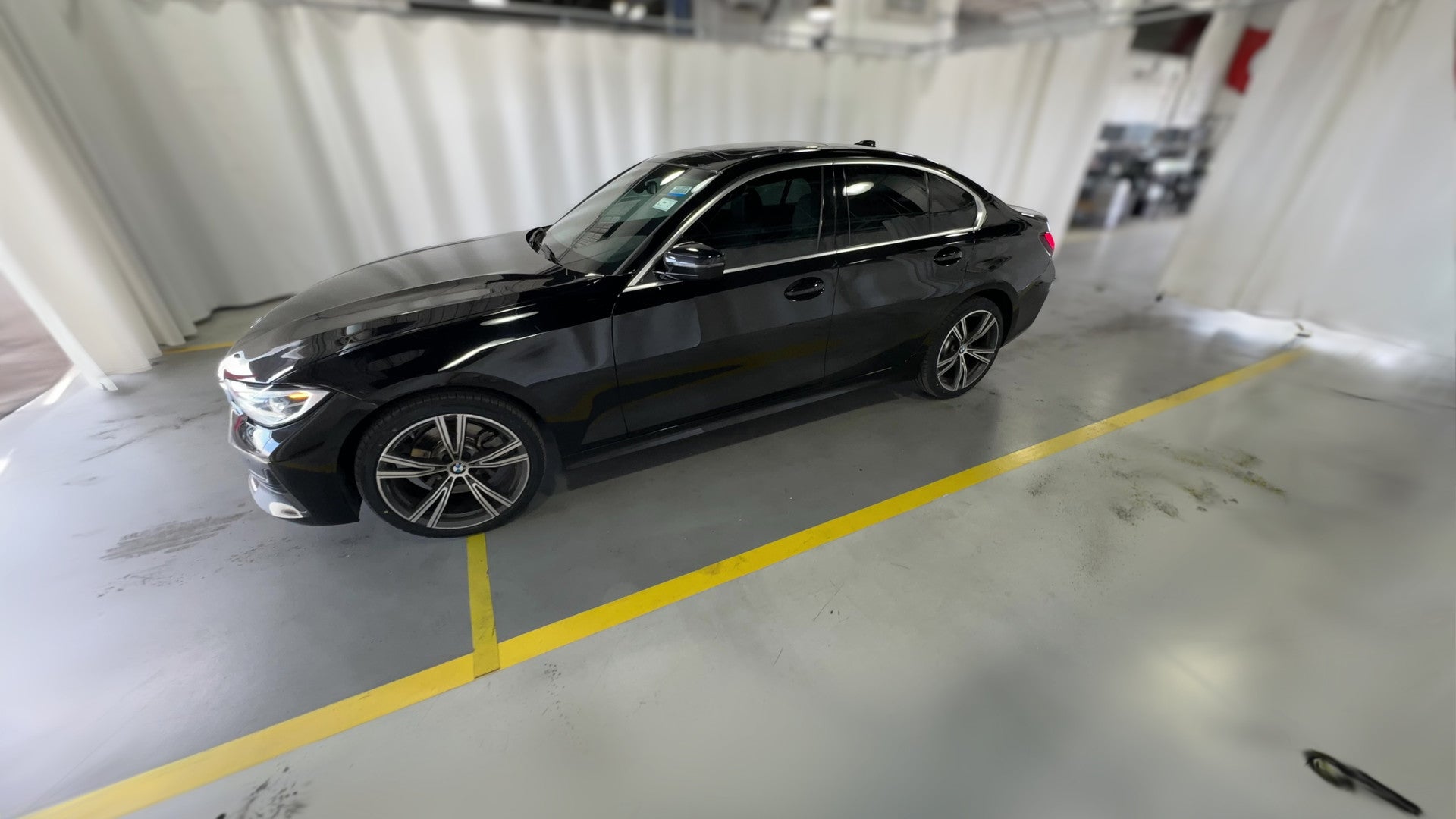 2022 BMW 3 Series vehicle photo