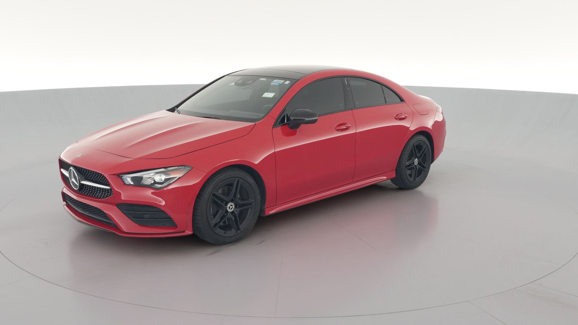 2020 Mercedes-Benz CLA vehicle photo