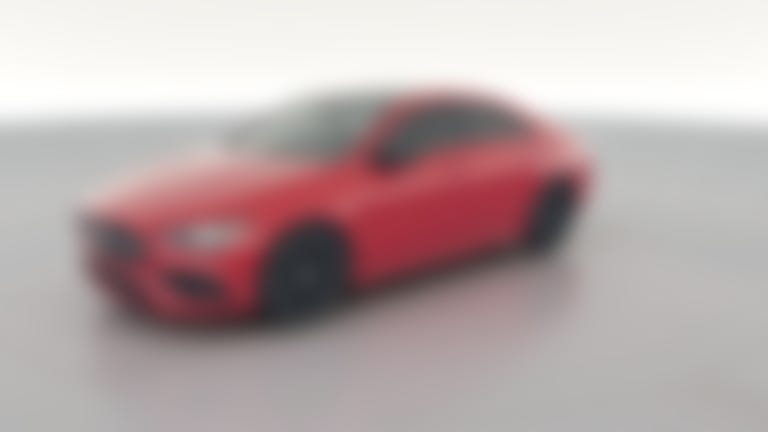 2020 Mercedes-Benz CLA vehicle photo