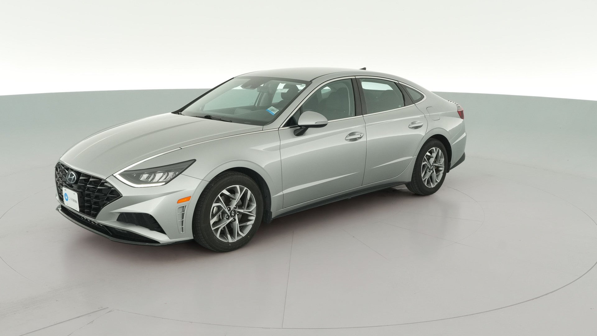 2020 Hyundai Sonata vehicle photo