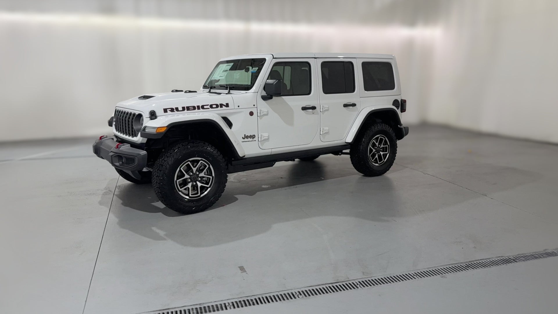2026 Jeep Wrangler 4 Door vehicle photo