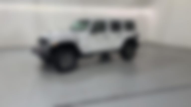 2026 Jeep Wrangler 4 Door vehicle photo