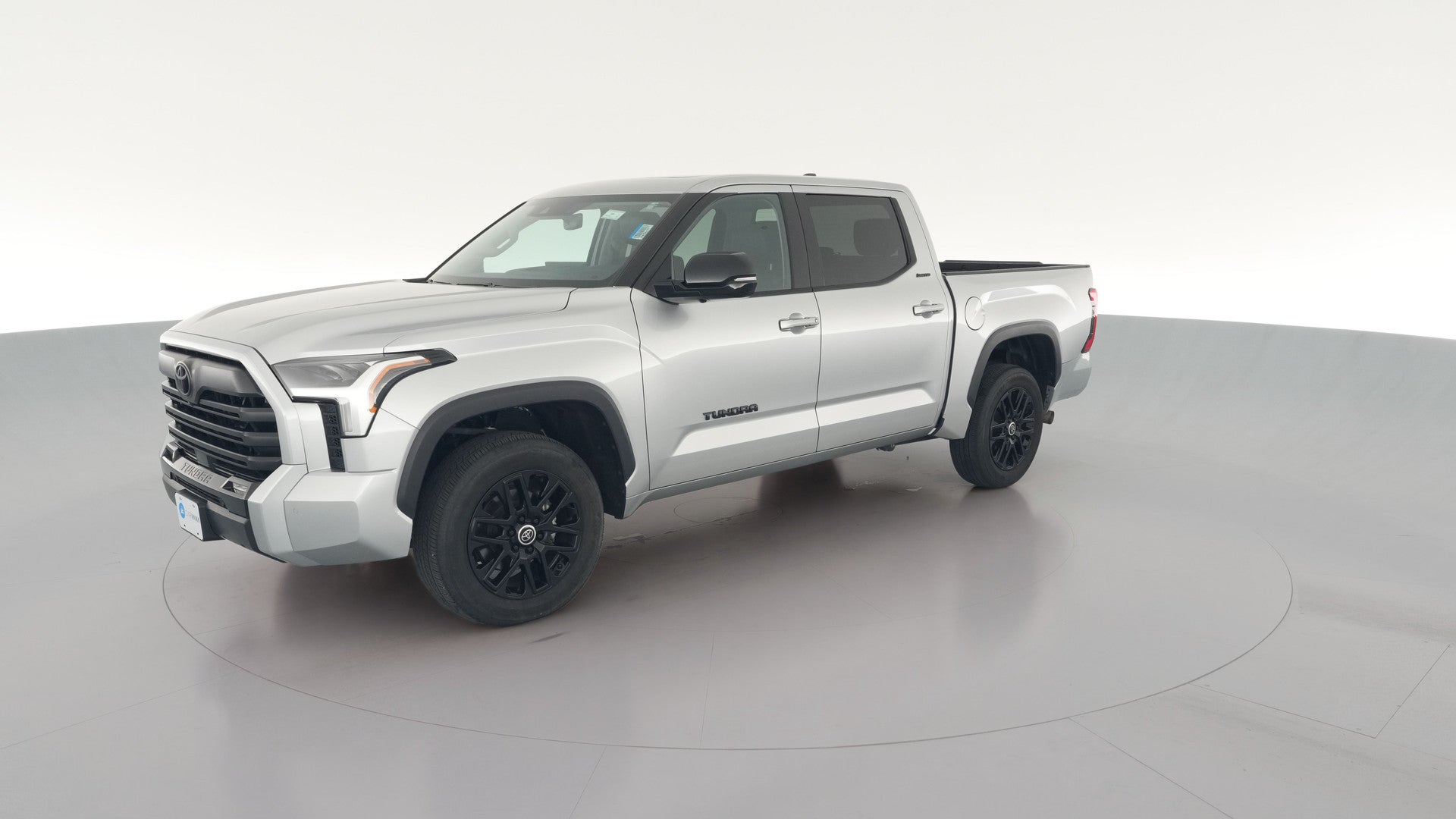 2024 Toyota Tundra CrewMax vehicle photo