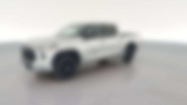 2024 Toyota Tundra CrewMax vehicle photo