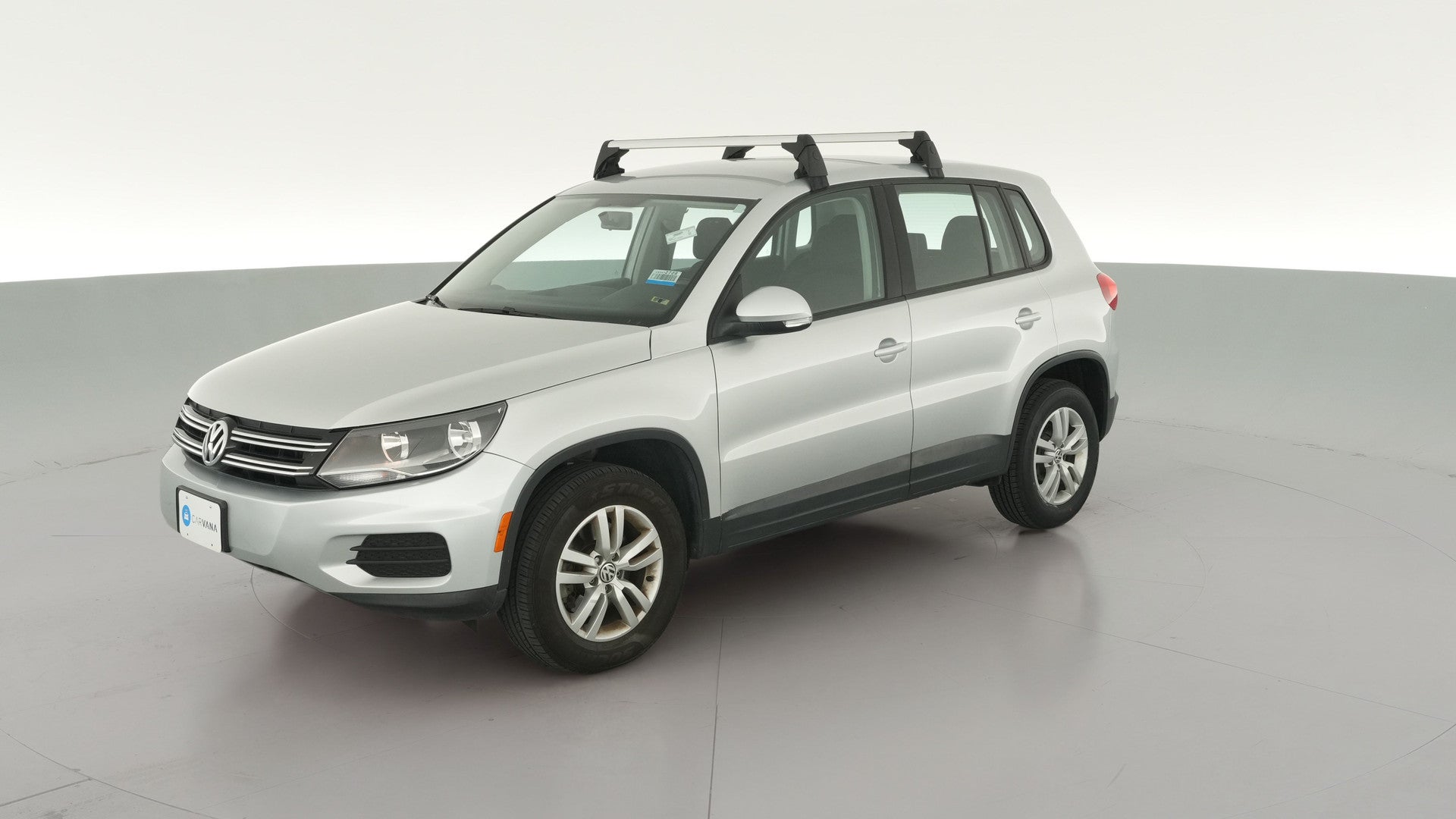 2014 Volkswagen Tiguan vehicle photo