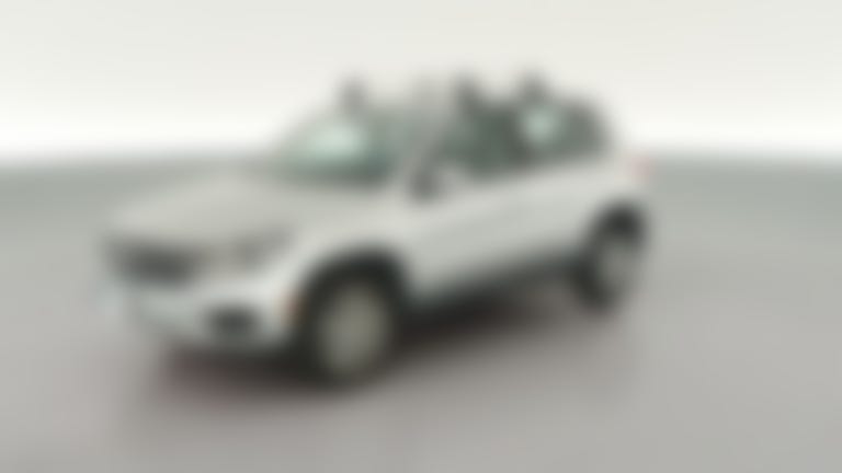 2014 Volkswagen Tiguan vehicle photo