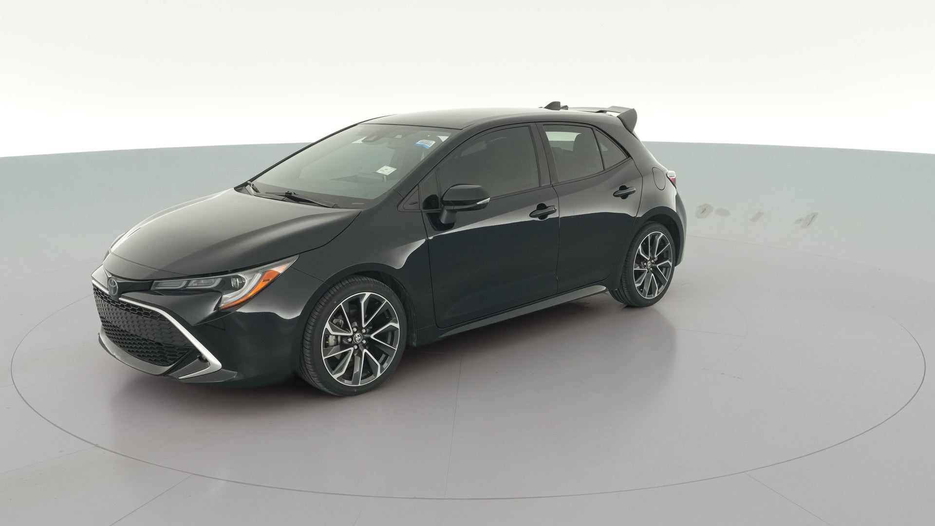 2022 Toyota Corolla Hatchback vehicle photo