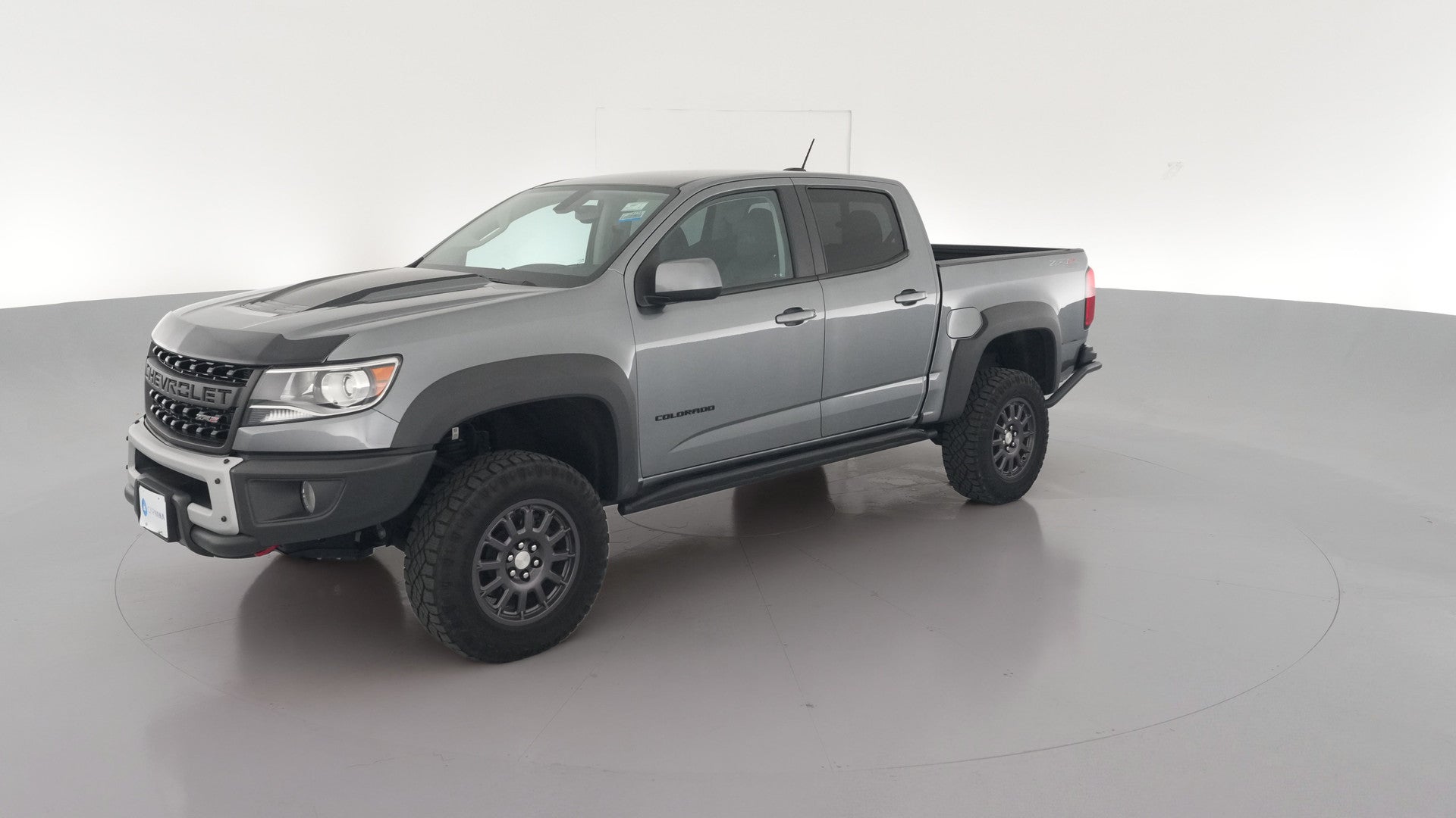 2022 Chevrolet Colorado Crew Cab vehicle photo