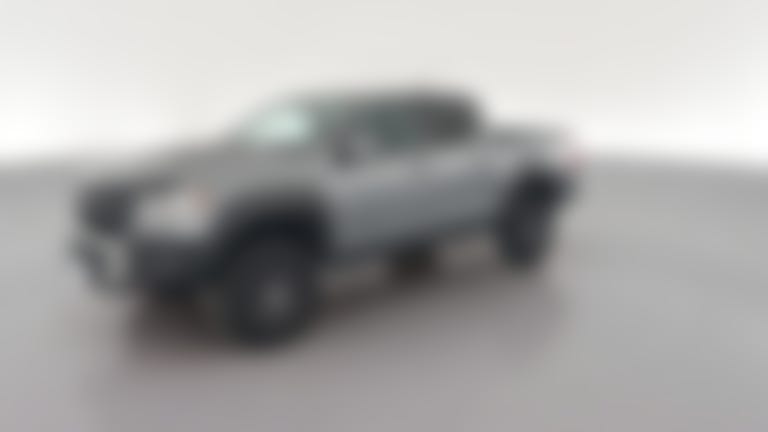 2022 Chevrolet Colorado Crew Cab vehicle photo