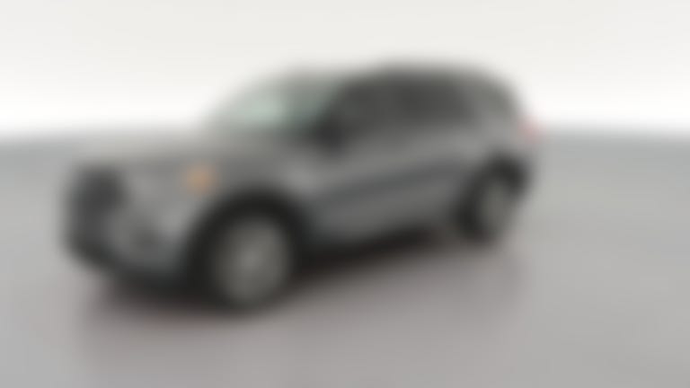 2022 Ford Explorer vehicle photo