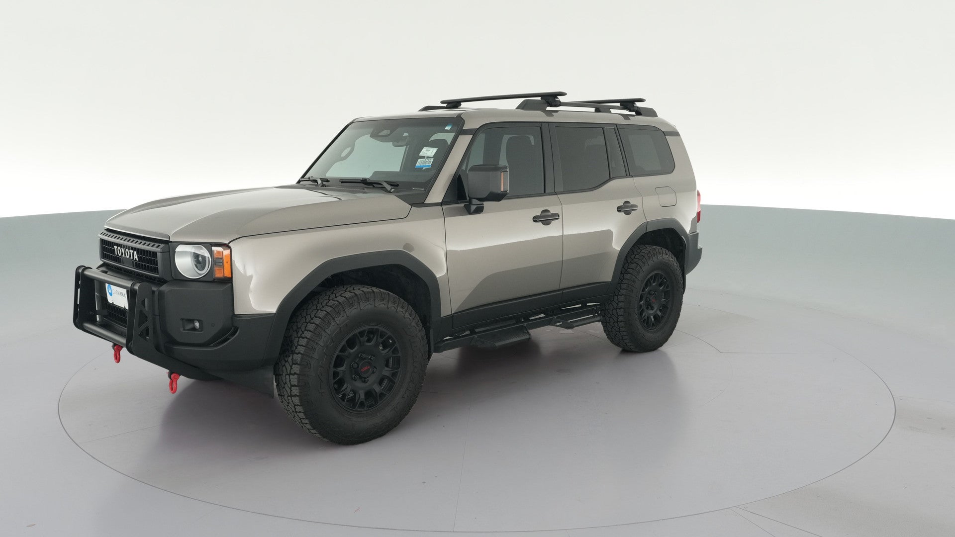2024 Toyota Land Cruiser vehicle photo