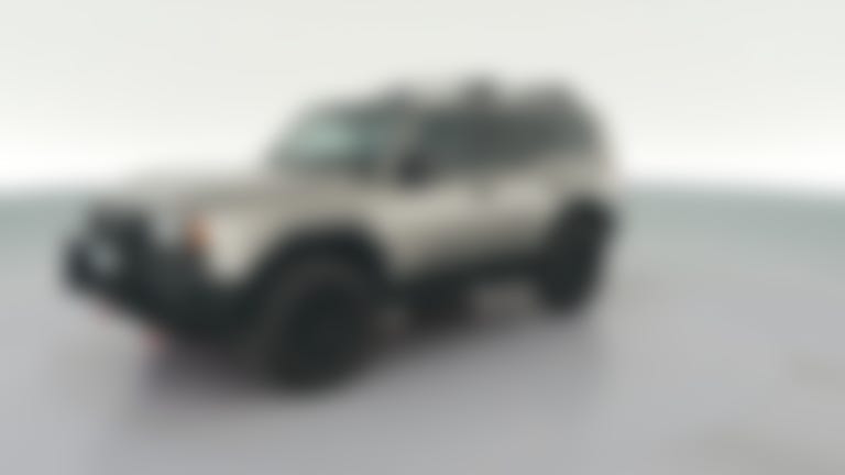 2024 Toyota Land Cruiser vehicle photo