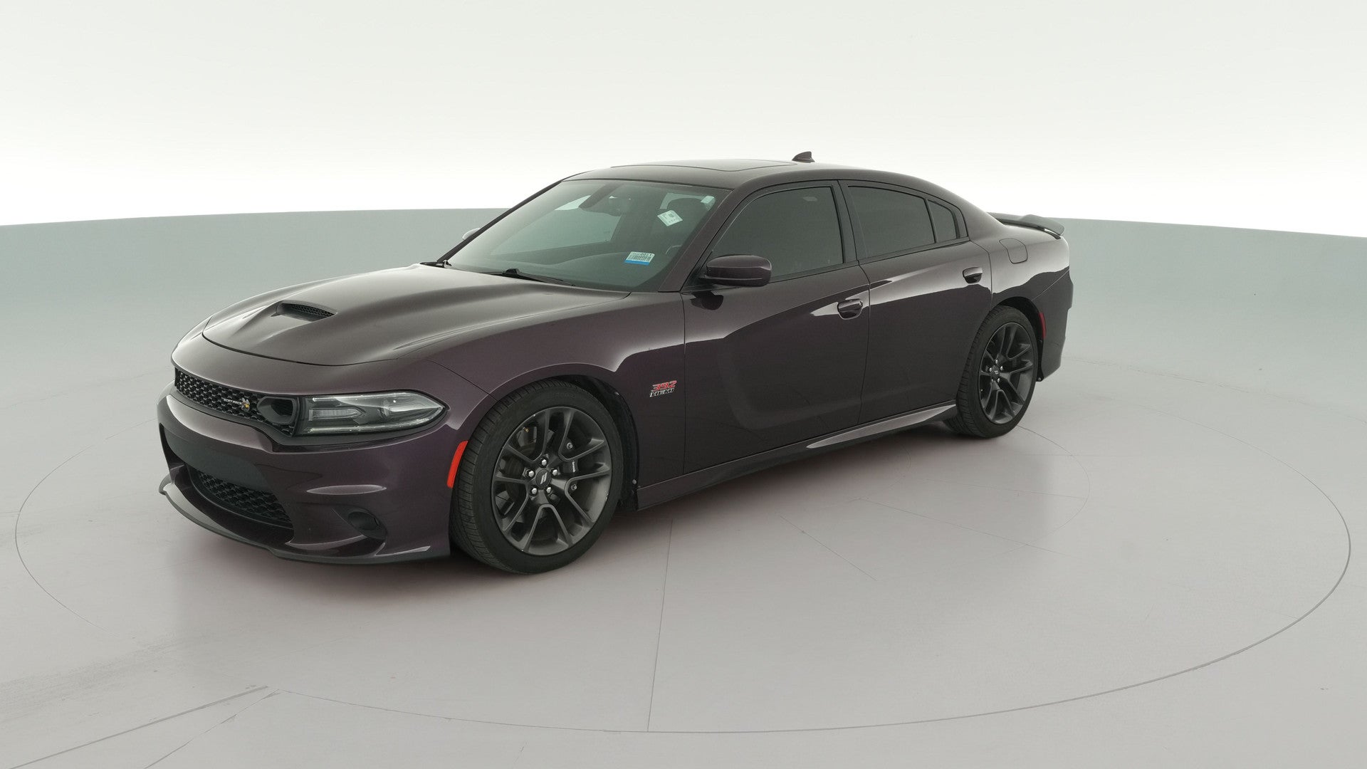 2020 Dodge Charger vehicle photo