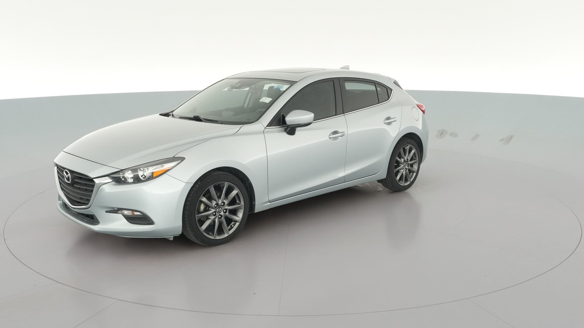 2018 MAZDA MAZDA3 vehicle photo