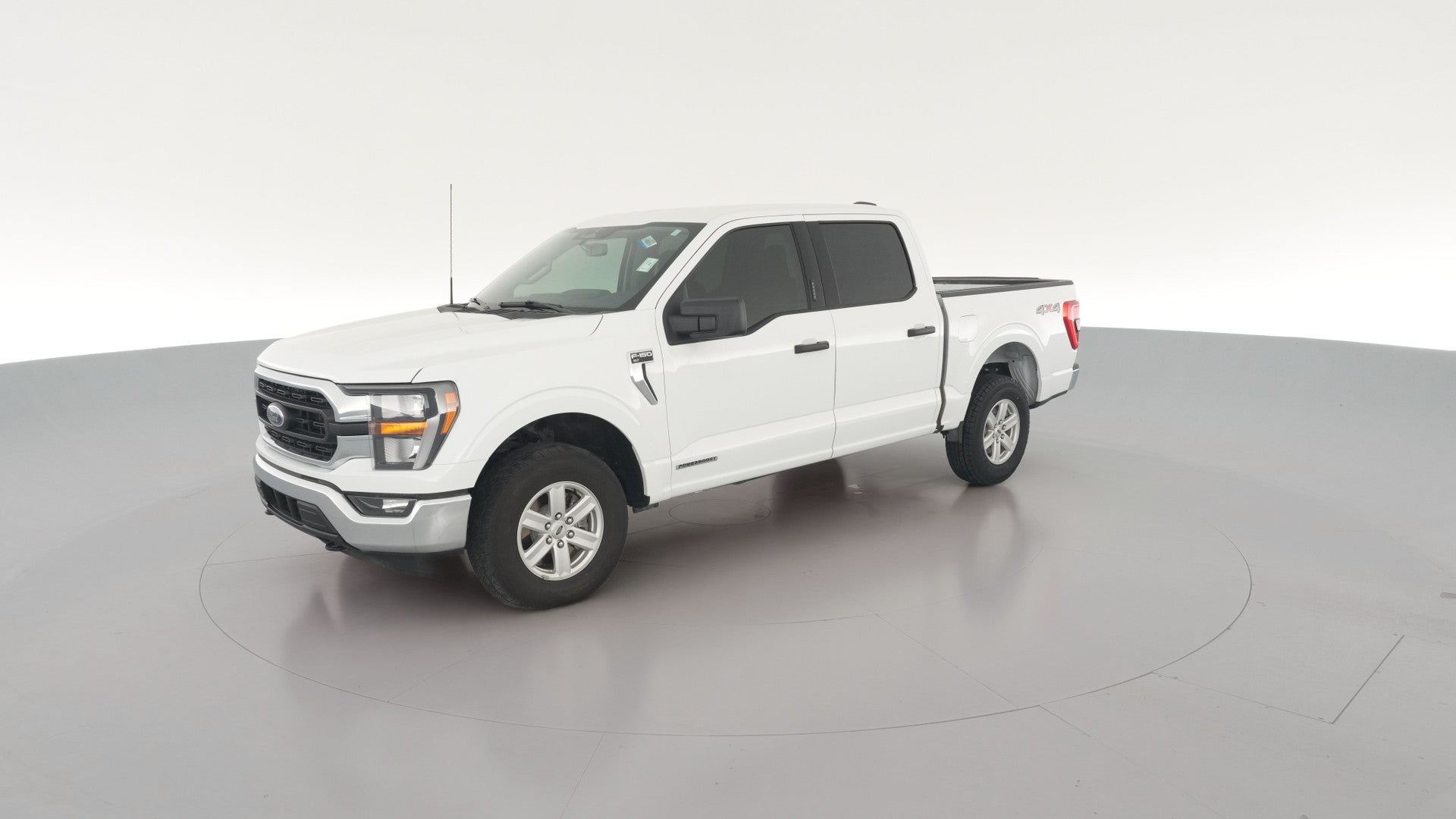 2023 Ford F150 SuperCrew Cab vehicle photo