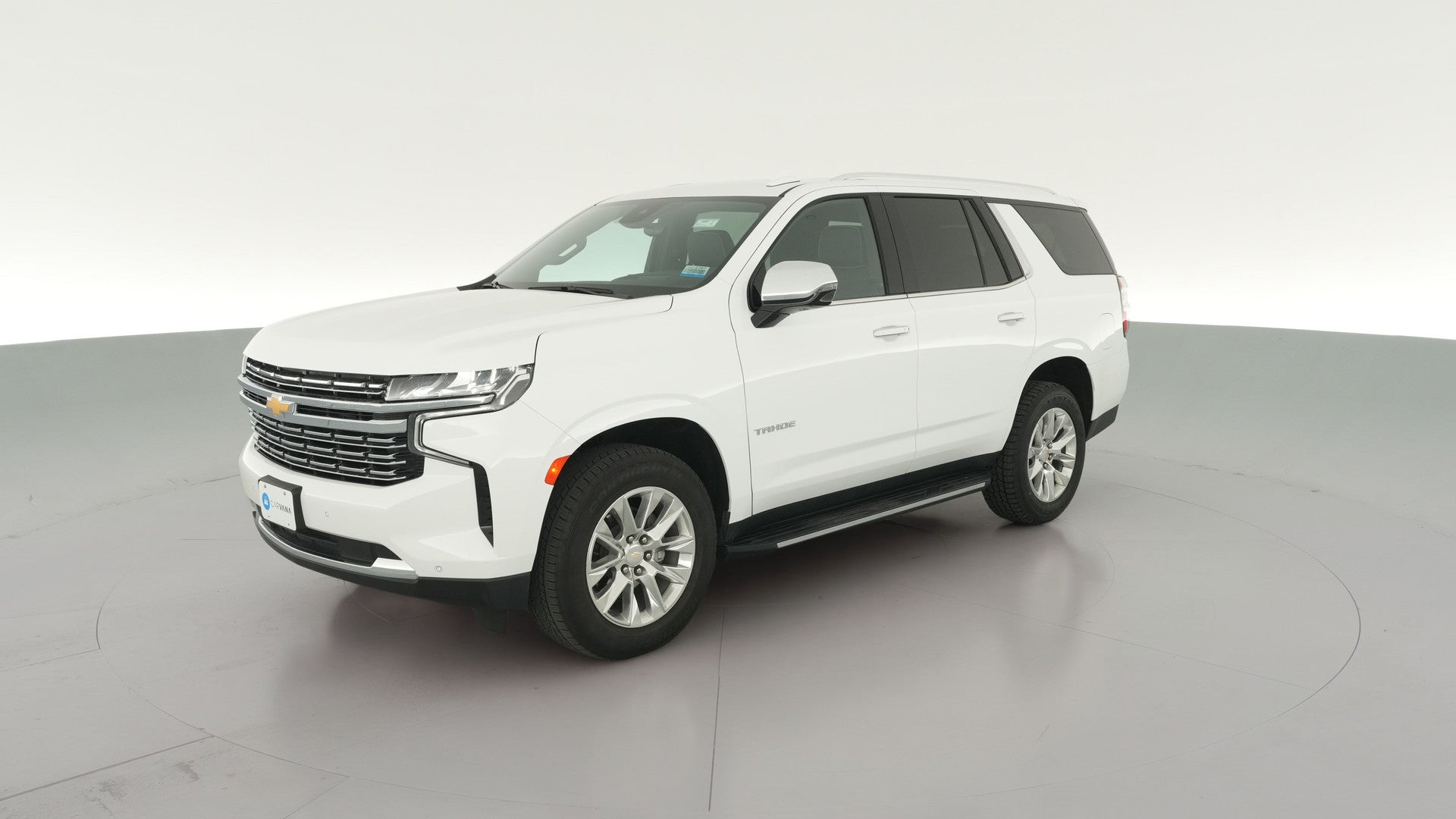 2024 Chevrolet Tahoe vehicle photo