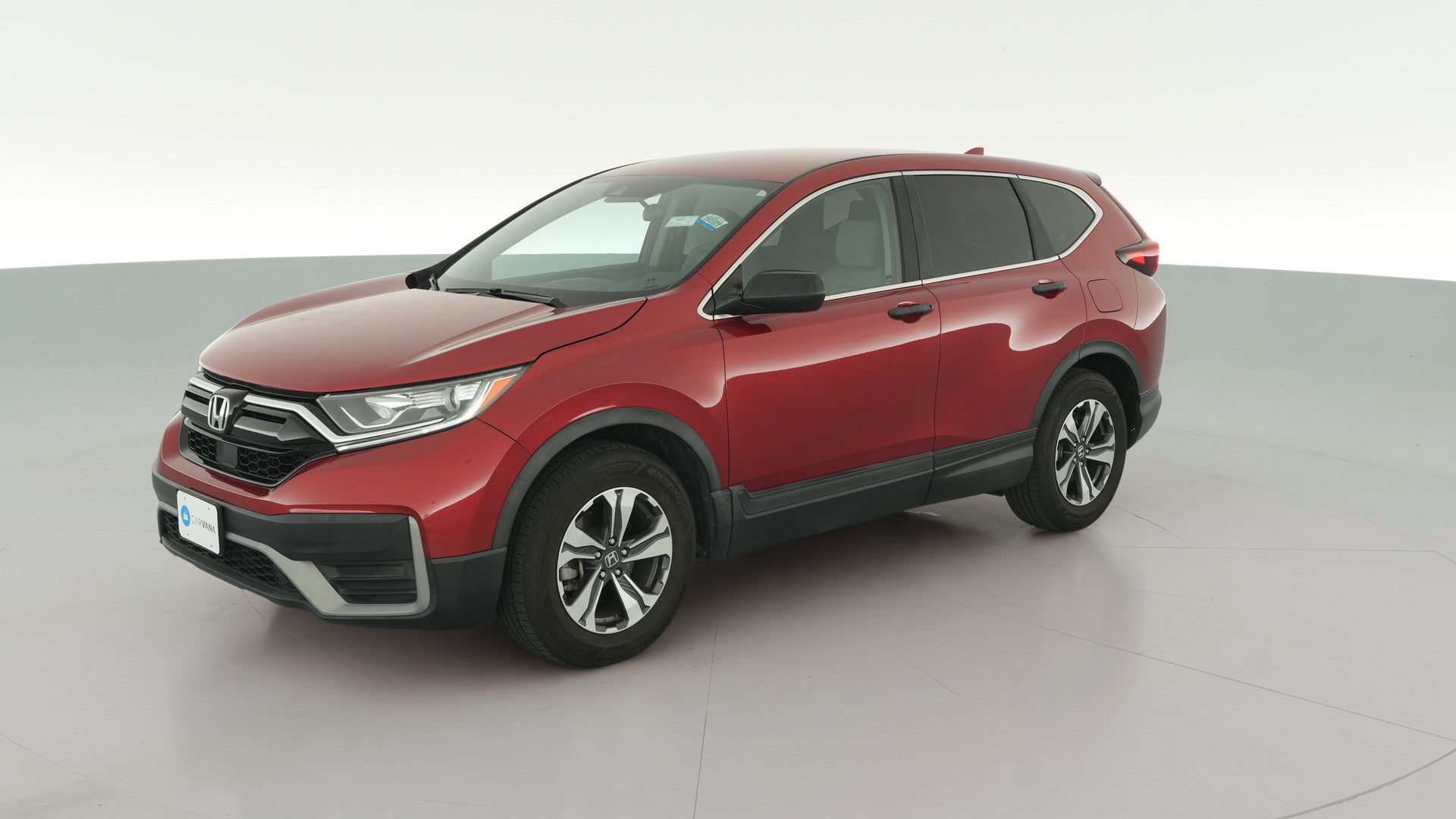 2021 Honda CR-V vehicle photo
