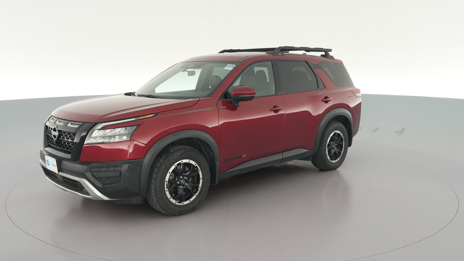 2024 Nissan Pathfinder vehicle photo