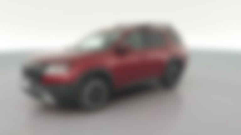 2024 Nissan Pathfinder vehicle photo